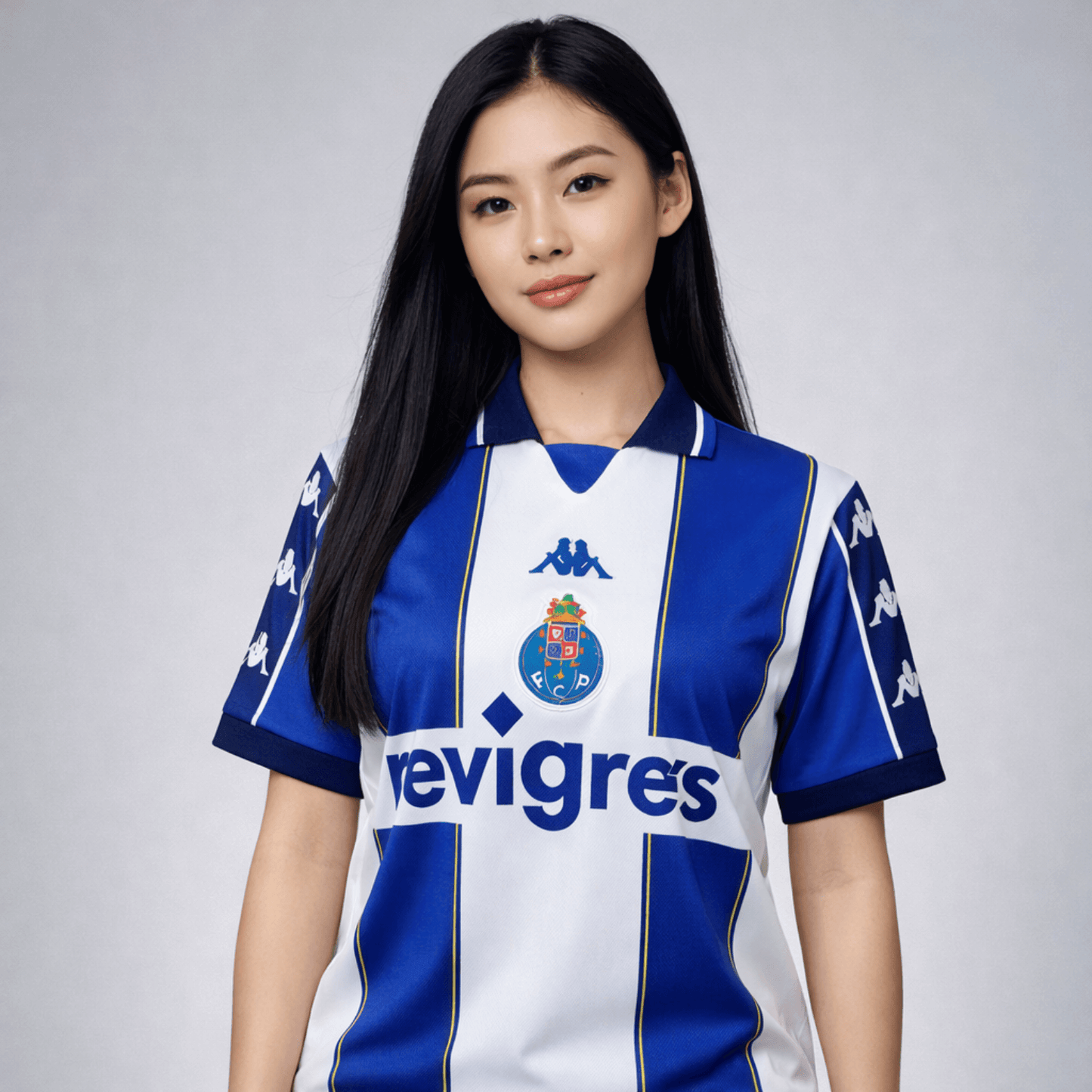 Camisola FC Porto Principal 1999/00