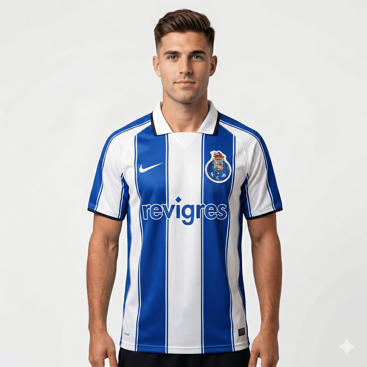 Camisola FC Porto Principal 2003/04