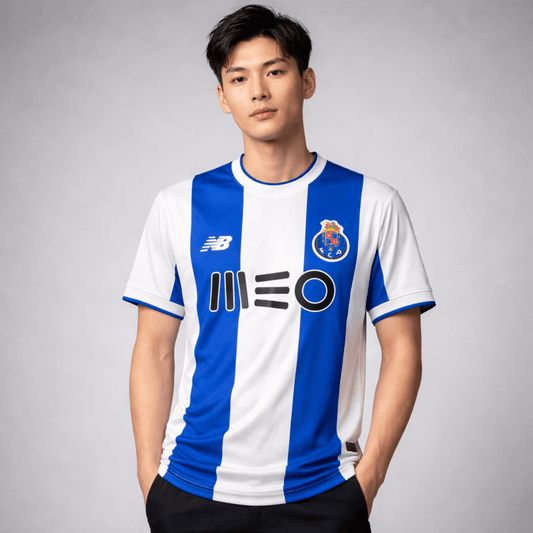 Camisola FC Porto Principal 2017/18