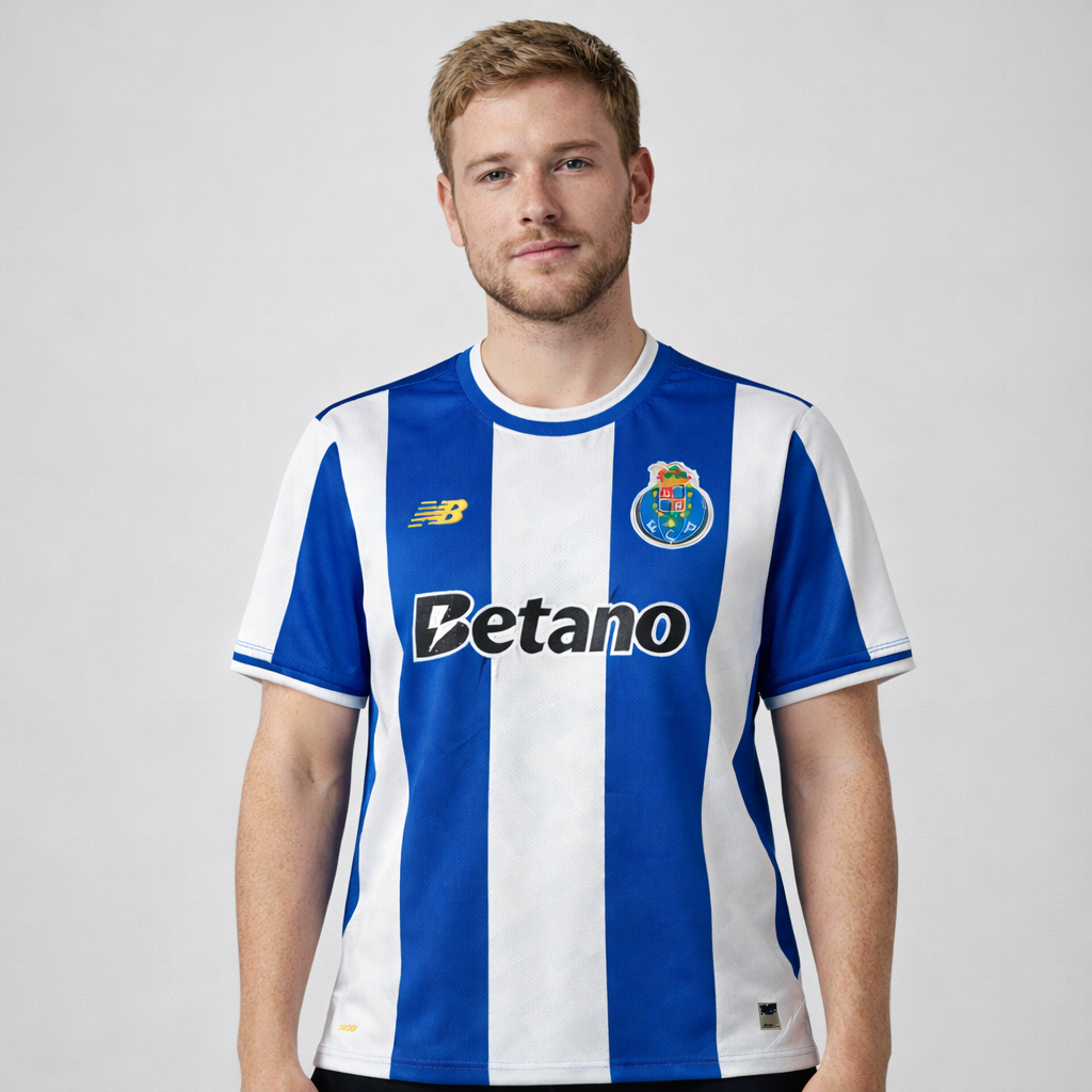 Camisola FC Porto Principal 2025/26