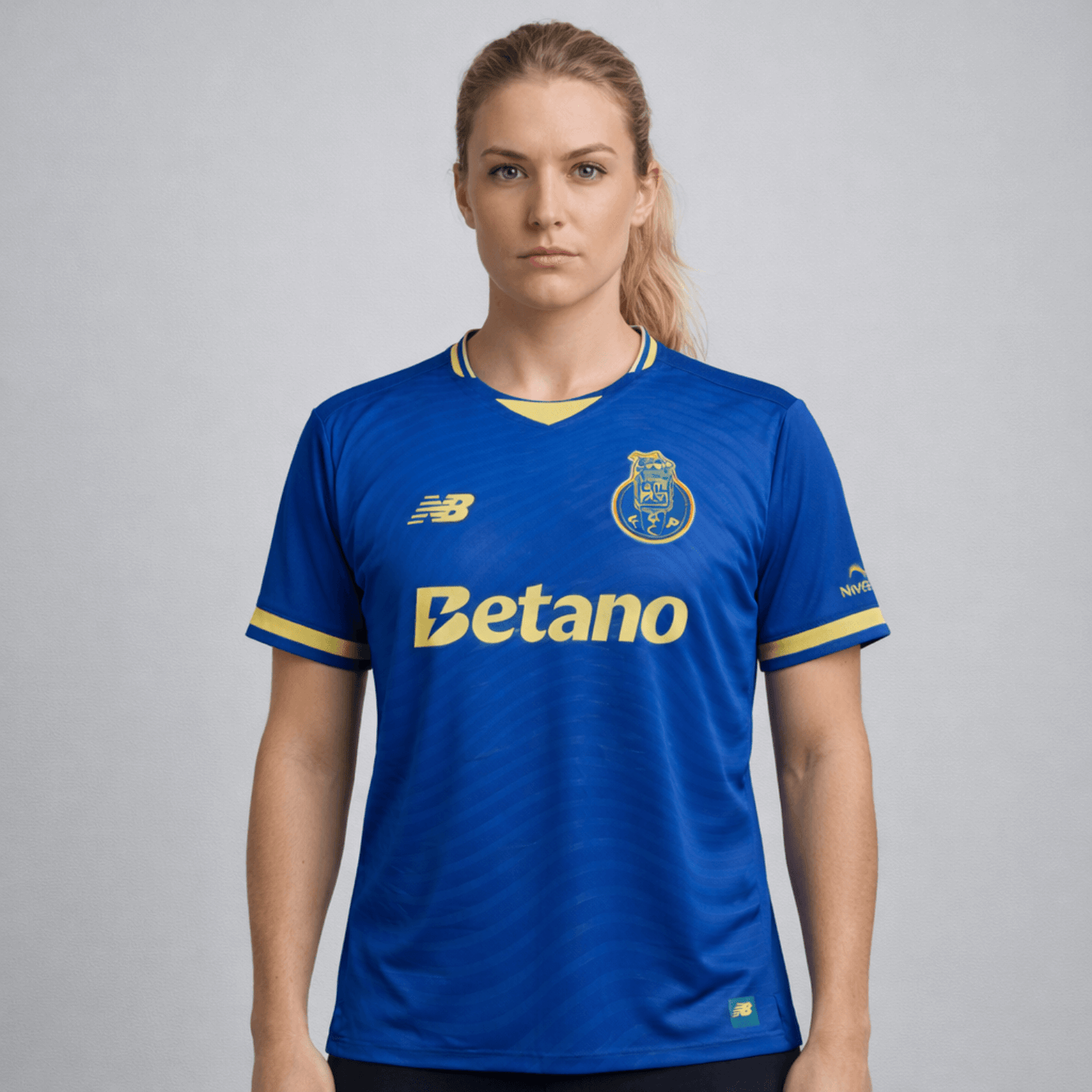 Camisola FC Porto Terceiro 2022/23