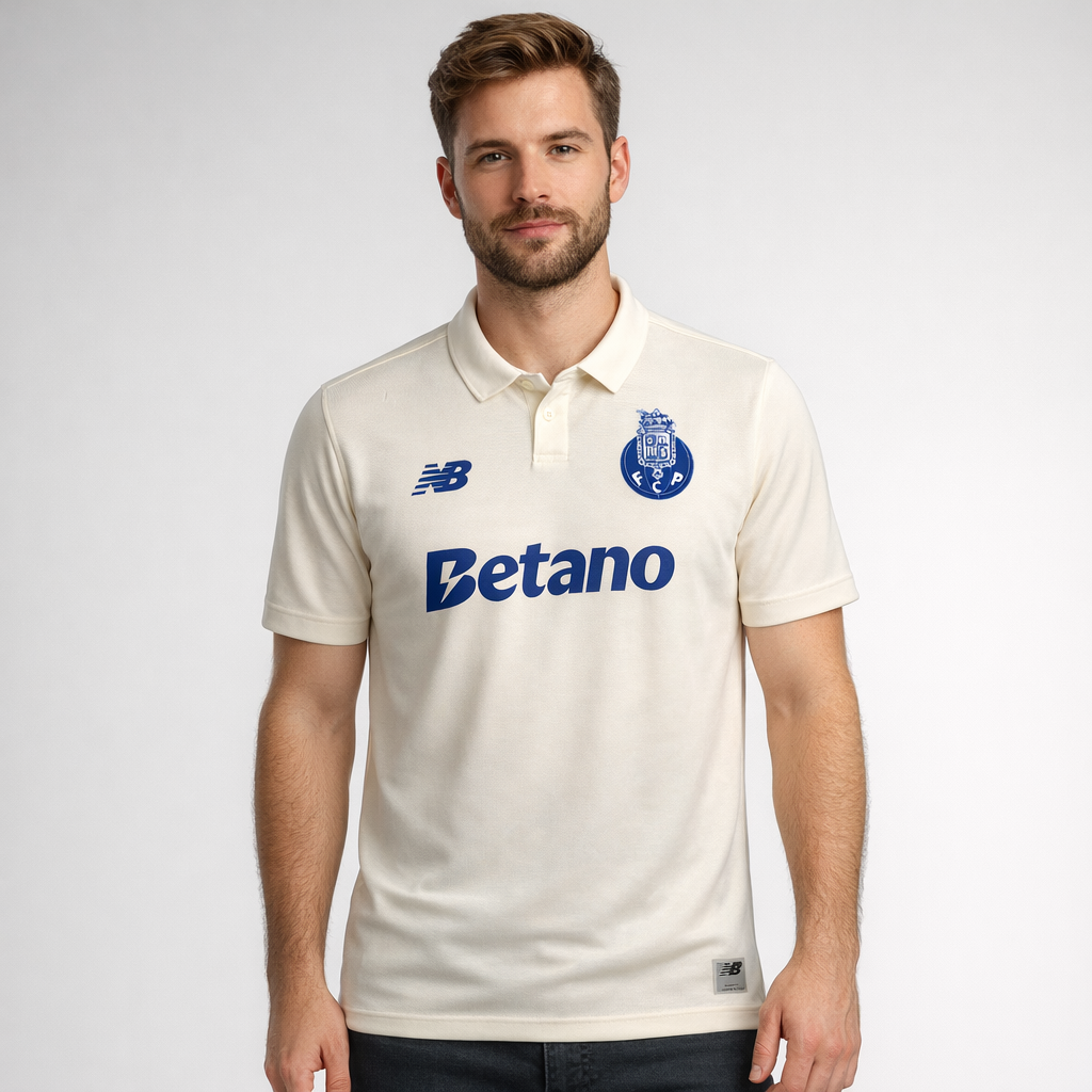 Camisola FC Porto Terceiro 2025/26