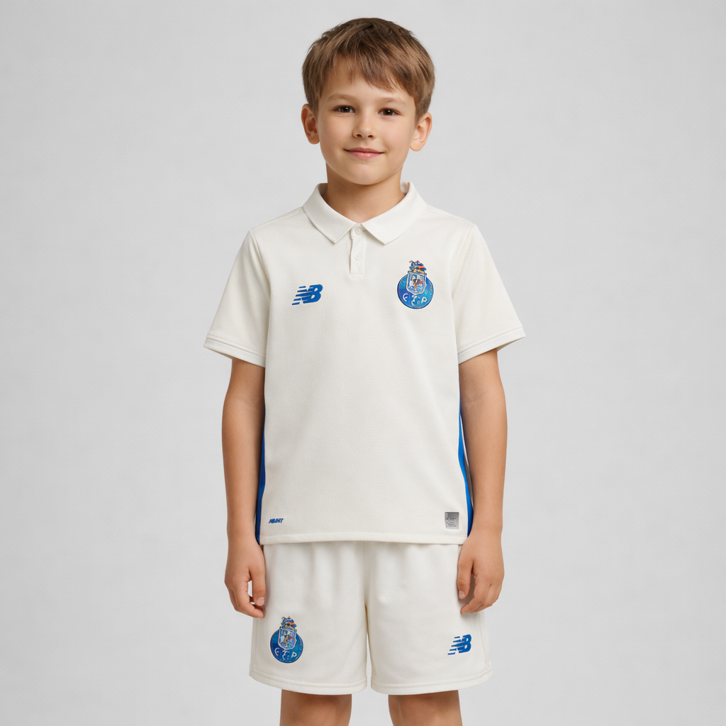 Box Junior Terceiro Equipamento FC Porto 2025/26