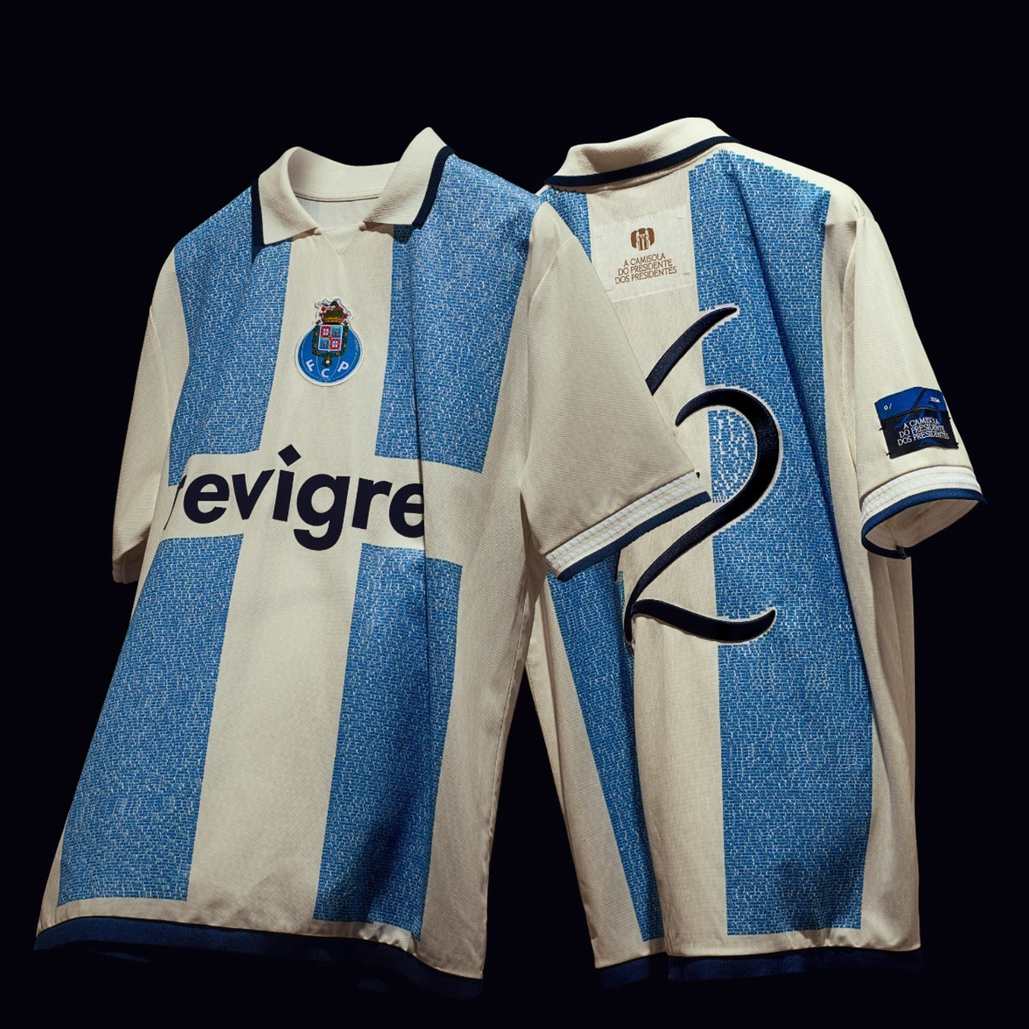 Camisola do Presidente dos Presidentes