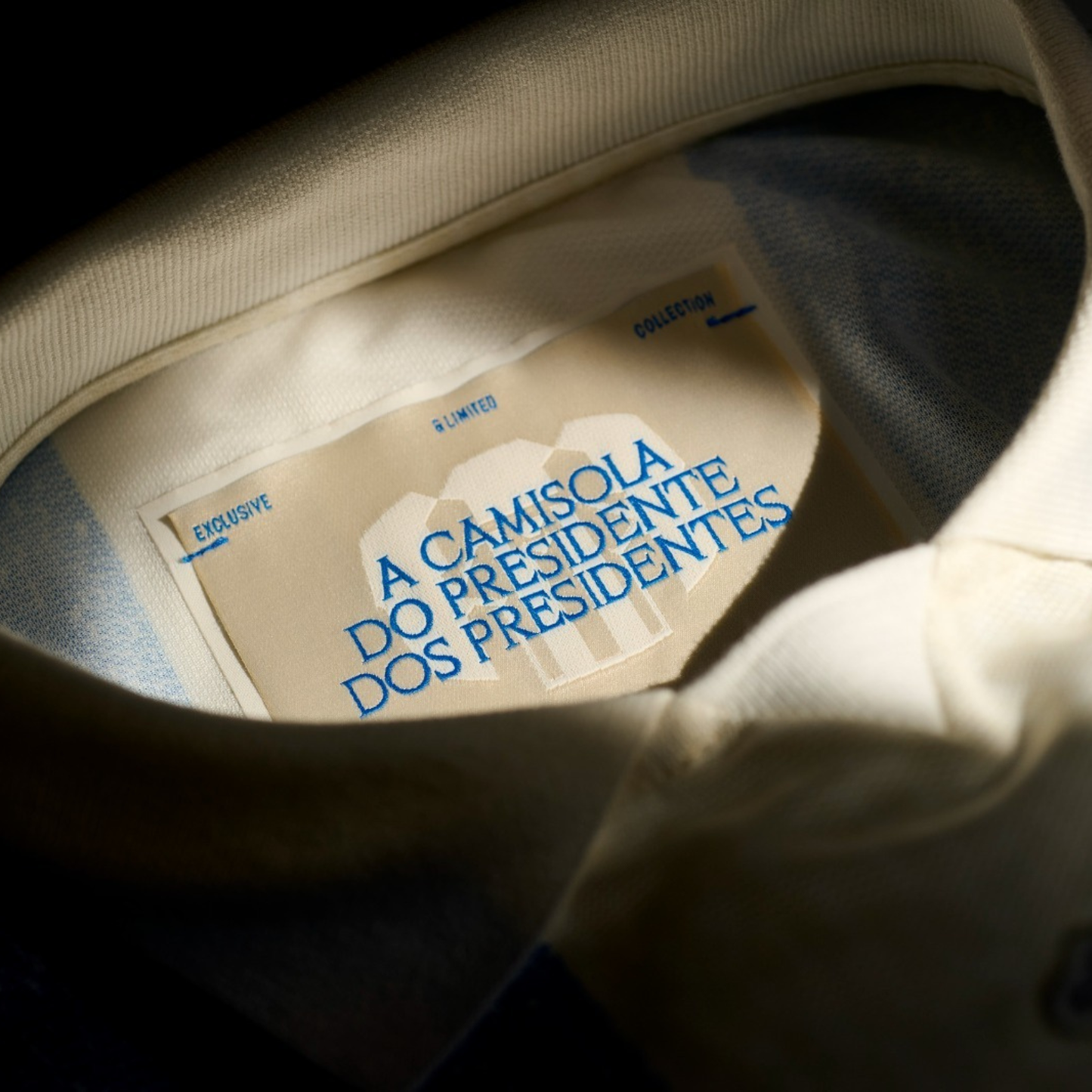 Camisola do Presidente dos Presidentes