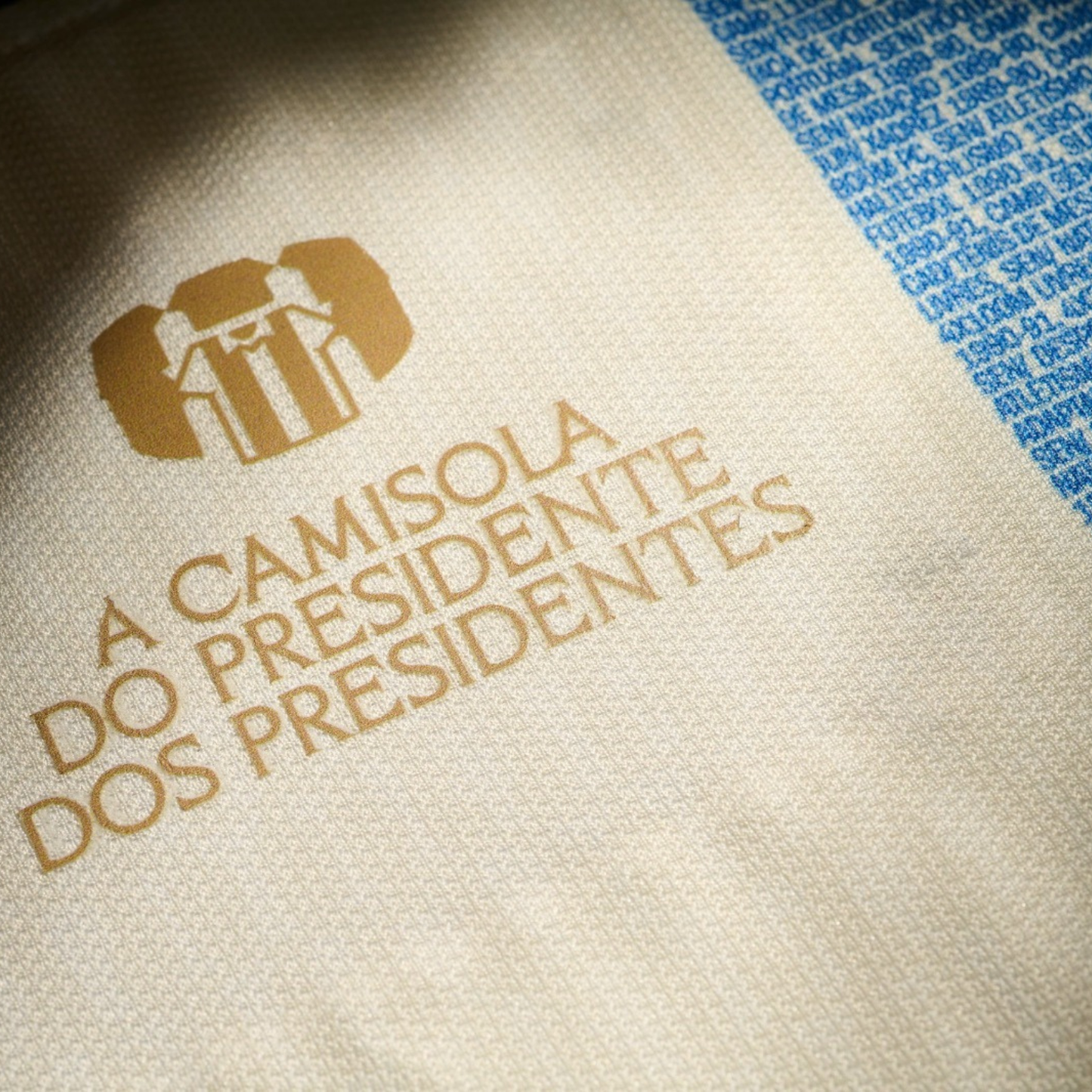 Camisola do Presidente dos Presidentes